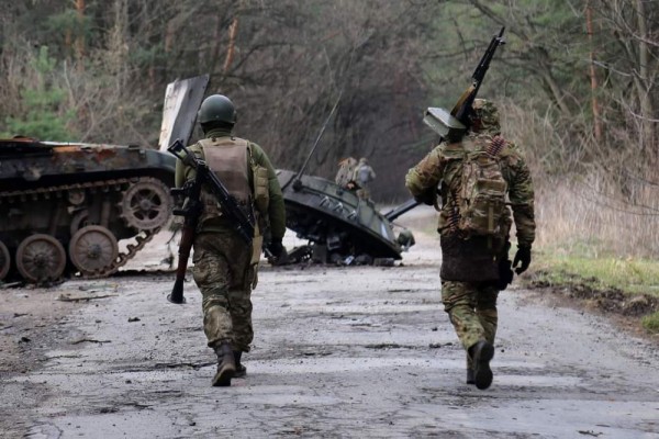 Pasukan Ukraina Mundur, Kota Severodonetsk Dikuasai Rusia