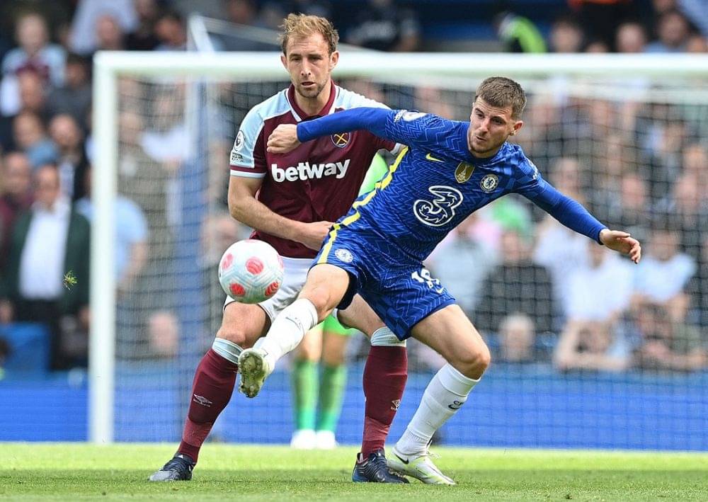 5 Catatan Menarik Kemenangan Chelsea Atas West Ham United