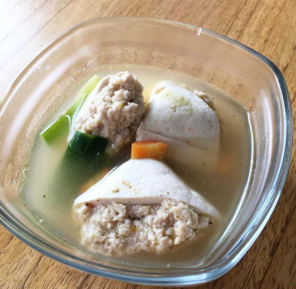 5 Resep Keasi Sup Bakso, Kuah Gurihnya Menghangatkan Badan