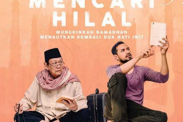 6 Film Indonesia Nuansa Islami, Bahan Tontonan di Hari Raya