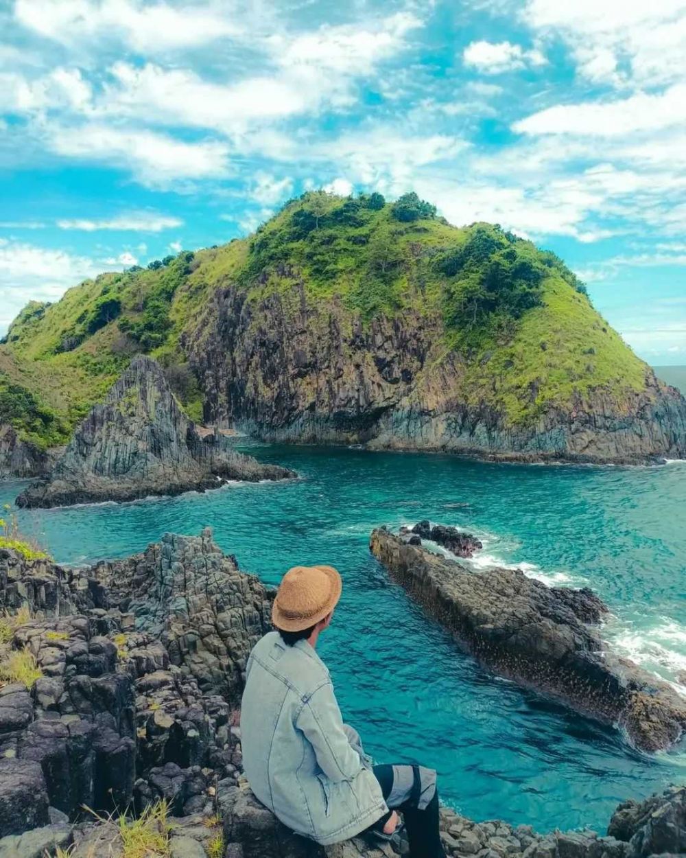 10 Pesona Pantai Semeti di Lombok Tengah, Rugi Kalau Belum ke Sini