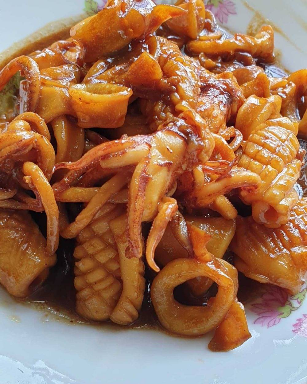 Resep Tumis Cumi Pedas Yang Nikmat Dan Cocok Untuk Menu Buka