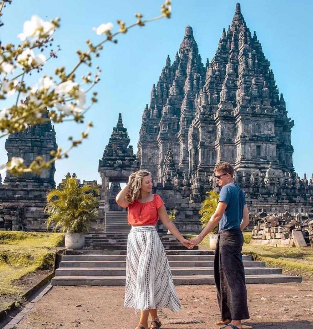 7 Landmark Paling Romantis Di Dunia, Dibangun Atas Cinta