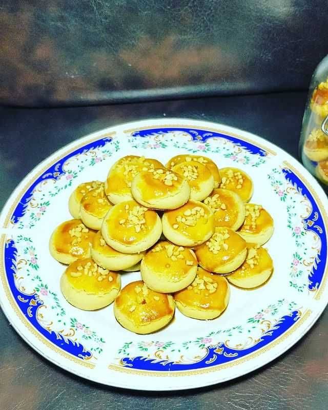 Yummy Resep Kue Kering Kacang Yang Renyah Dan Mudah Dibuat