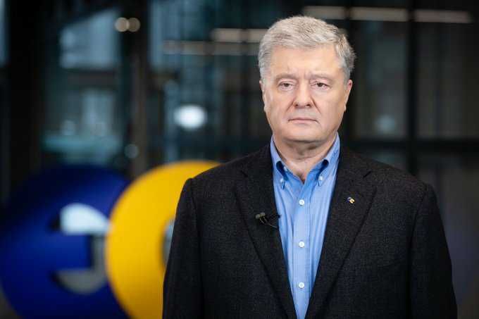Petro Poroshenko: Sosok 'Willy Wonka' Pernah Jadi Presiden Ukraina