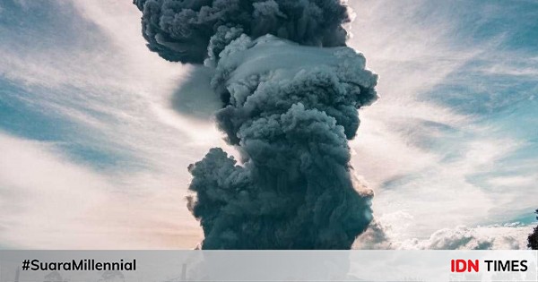 5 Dampak Mengerikan Jika Seluruh Gunung Berapi Meletus