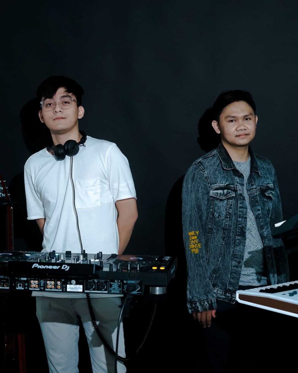 10 Momen Rizal dan Ritchie di DJ Neverrtale, Usung Lagu Pop EDM