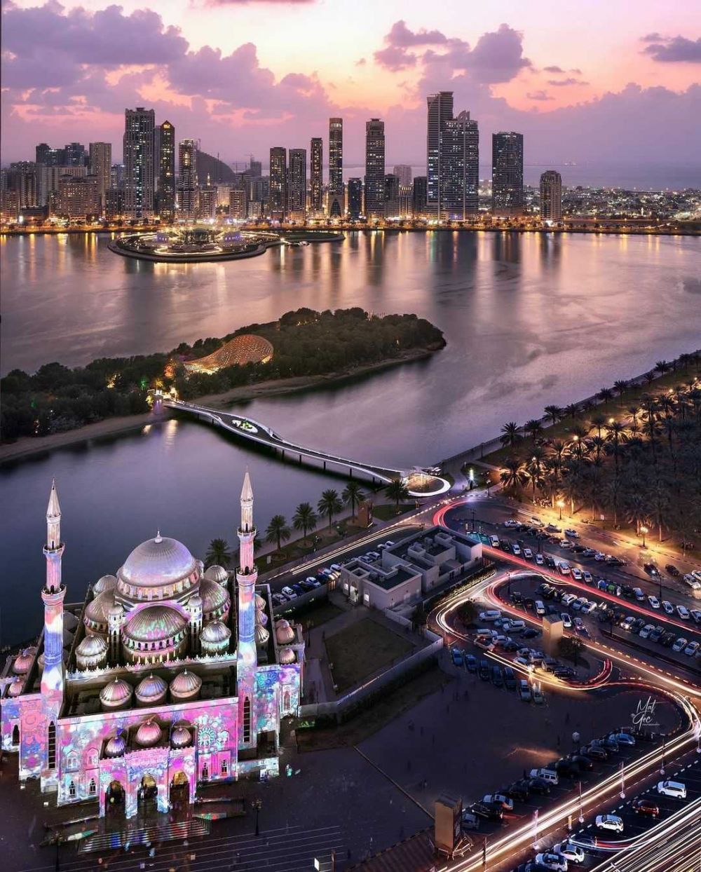 5 Tempat Wisata di Sharjah-UEA, Gak Kalah Keren dari Dubai