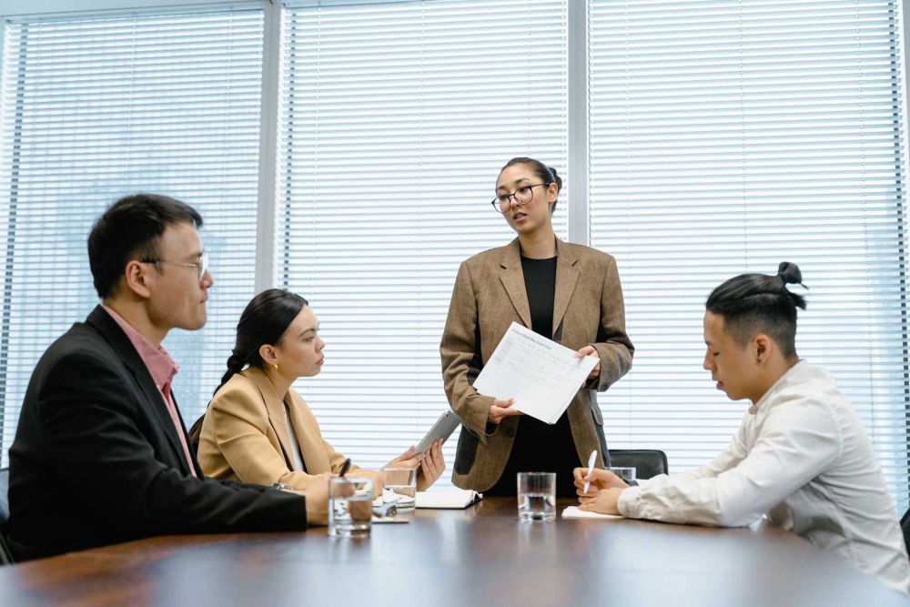 6 Tips Jitu agar Dipercaya Bos di Tempat Kerja, Tunjukkan Kualitasmu!