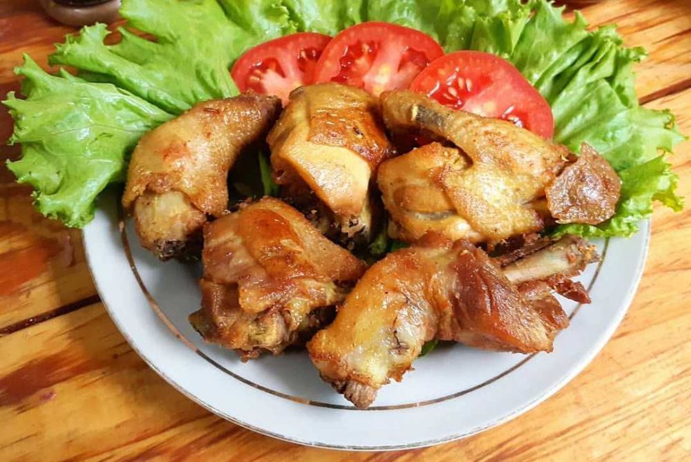 18 Resep Ayam Goreng Khas Indonesia dan Cara Membuatnya