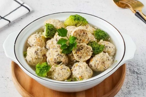 5 Resep Keasi Sup Bakso Kuah Gurihnya Menghangatkan Badan