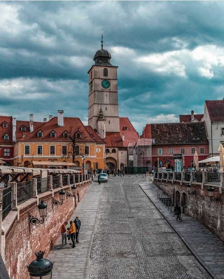 5 Destinasi Wisata di Sibiu-Rumania, Bikin Mata Terpesona