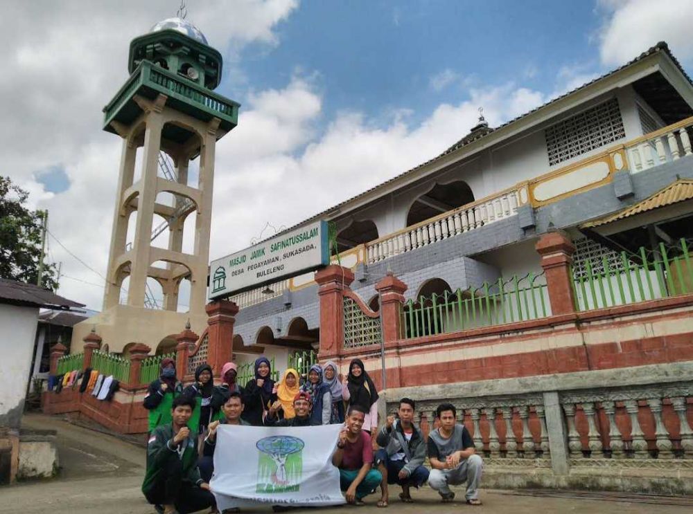 Tempat Wisata Religi Islam Di Bali