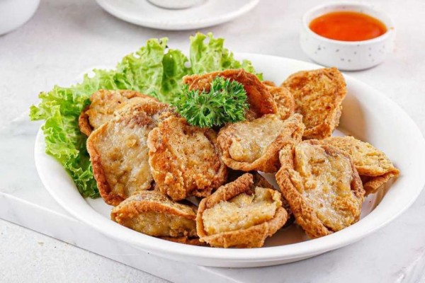 Resep Tahu Walik Aci, Gurih Kriuk Terasa Nikmat di Lidah, Bikin Nagih!