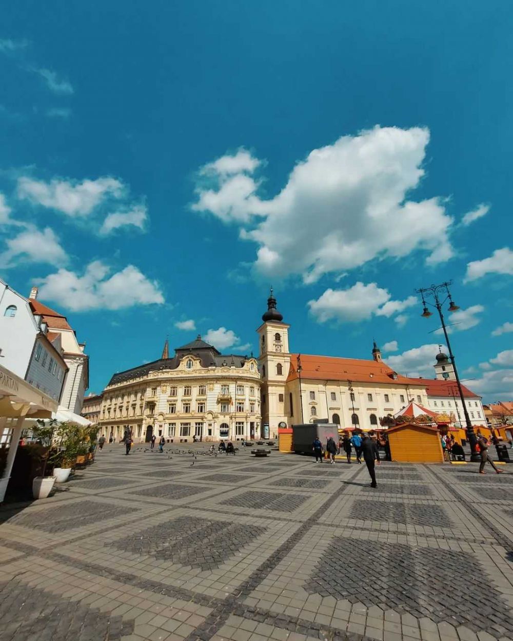 5 Destinasi Wisata di Sibiu-Rumania, Bikin Mata Terpesona