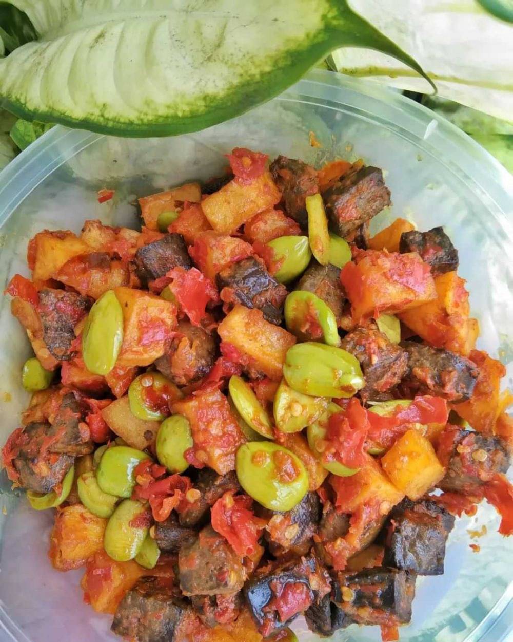 Resep Sambal Goreng Kentang Hati, Menu Wajib Saat Lebaran