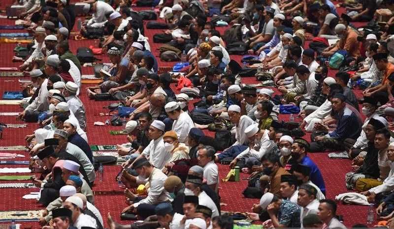 Tata Cara Itikaf Di Masjid Lengkap Dengan Rukun Dan Adabnya