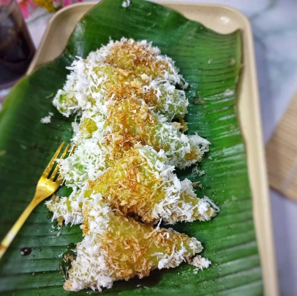 Jajanan Pasar Tanpa Digoreng Yang Cocok Untuk Buka Puasa