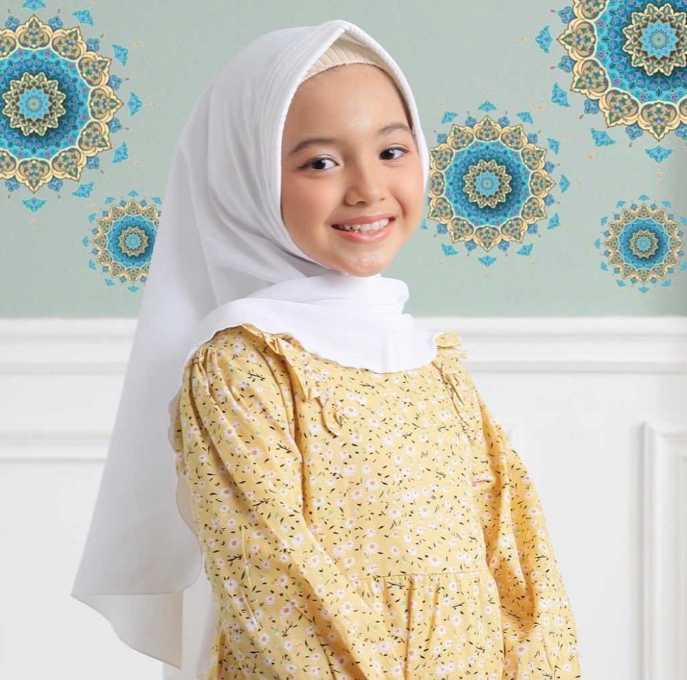 9 Potret Terkini Luna Allegra, Sempat Viral di Idol Junior