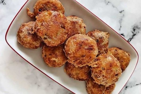 Resep Perkedel Kentang yang Renyah di Luar dan Lembut di Mulut