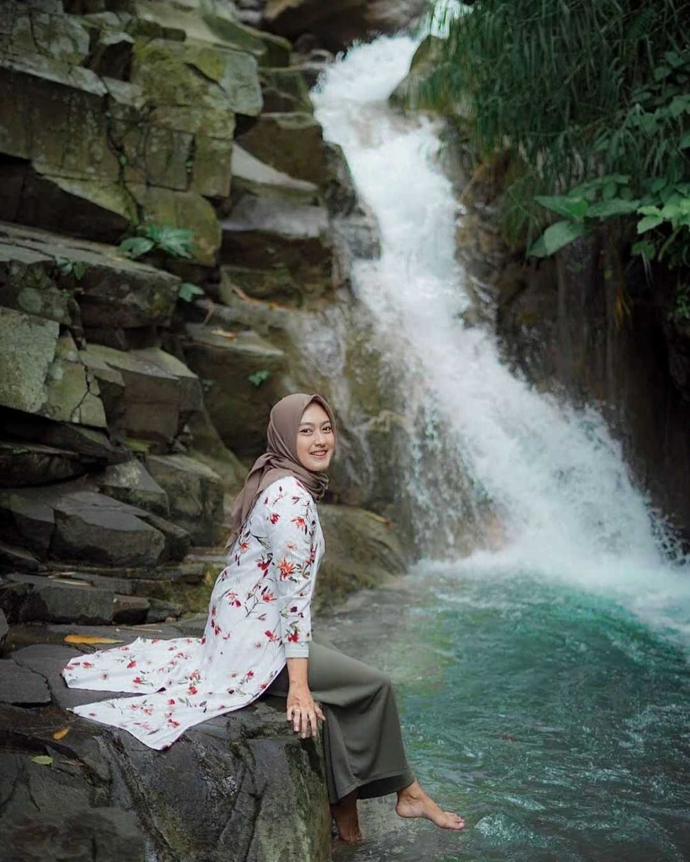 9 Wisata Air Terjun di Jogja, Adem dan Bikin Betah  