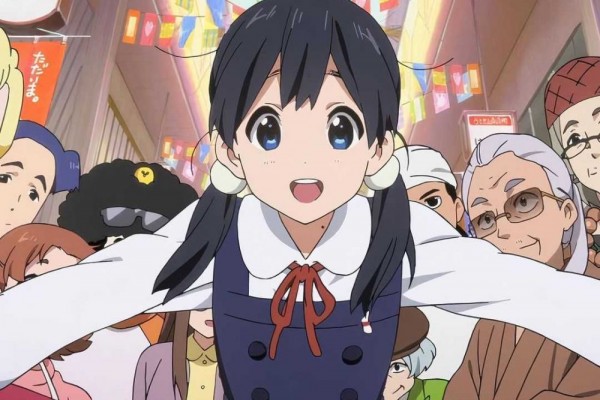 Apa anime terbaru/sedang tayang yang aman ditonton selama bulan