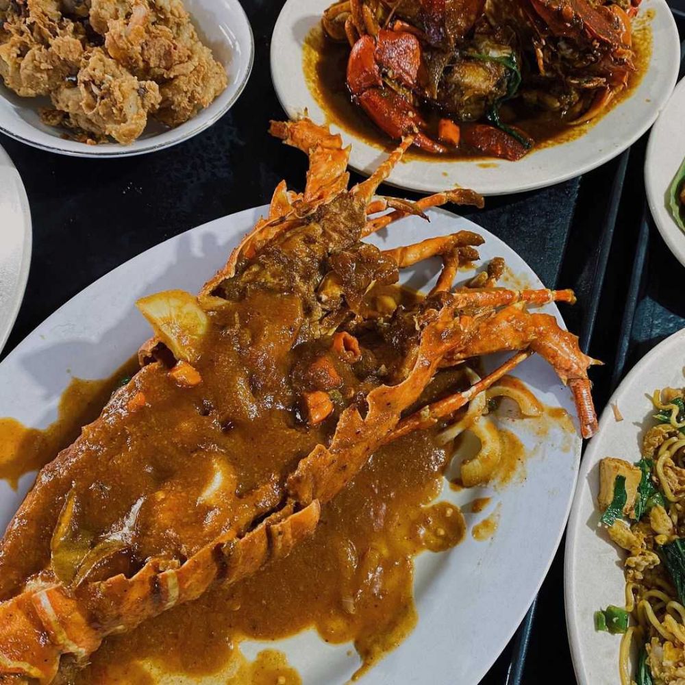 5 Restoran Seafood Di Jakarta Pusat, Hits Karena Bumbu Enak!