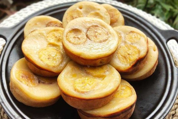 5 Resep Takjil dari Pisang Khas Banjarmasin, Rasanya Spesial!