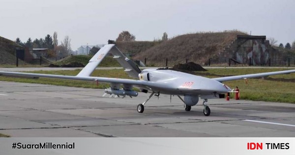 8 Fakta Bayraktar TB2, Drone Tempur Asal Turki