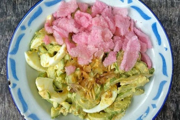 Resep Acar Timun Telur Khas Minang Pas Jadi Menu Buka Puasa