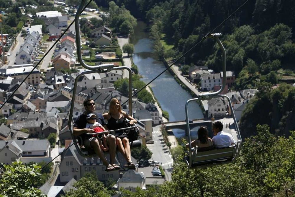 5 Destinasi Wisata di Vianden, Luksemburg yang Wajib Masuk Wishlist