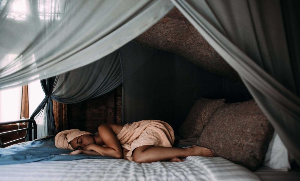 5 Cara Mudah Bikin Tidur Makin Pulas, Istirahat Jadi Berkualitas