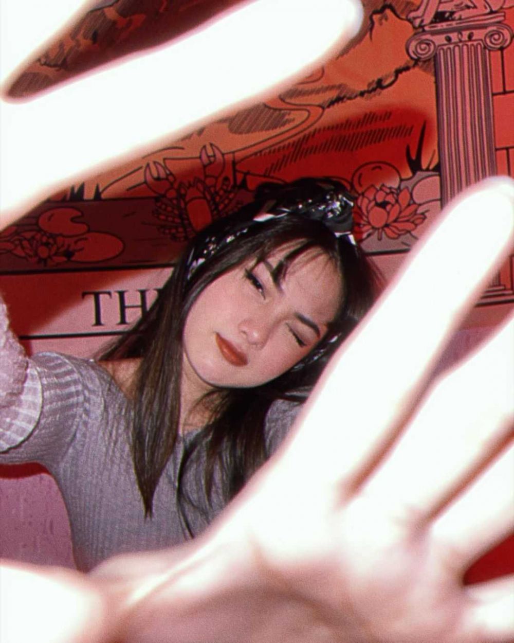 10 Potret Estetik Aisyah Aqilah, Ratunya Tampil Stunning!