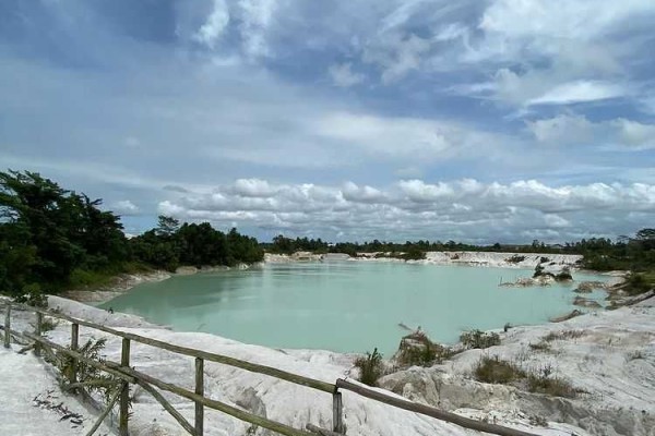 6 Geoparks di Indonesia yang Diakui UNESCO, Ada yang di Jogja