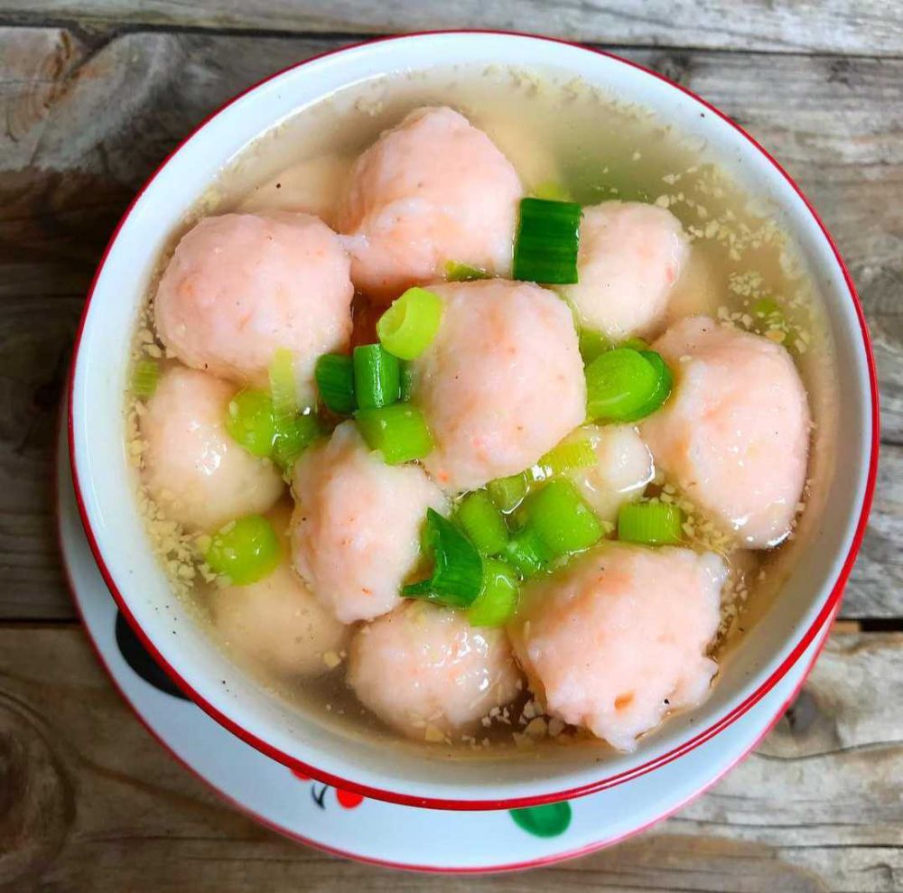 5 Resep Keasi Sup Bakso, Kuah Gurihnya Menghangatkan Badan