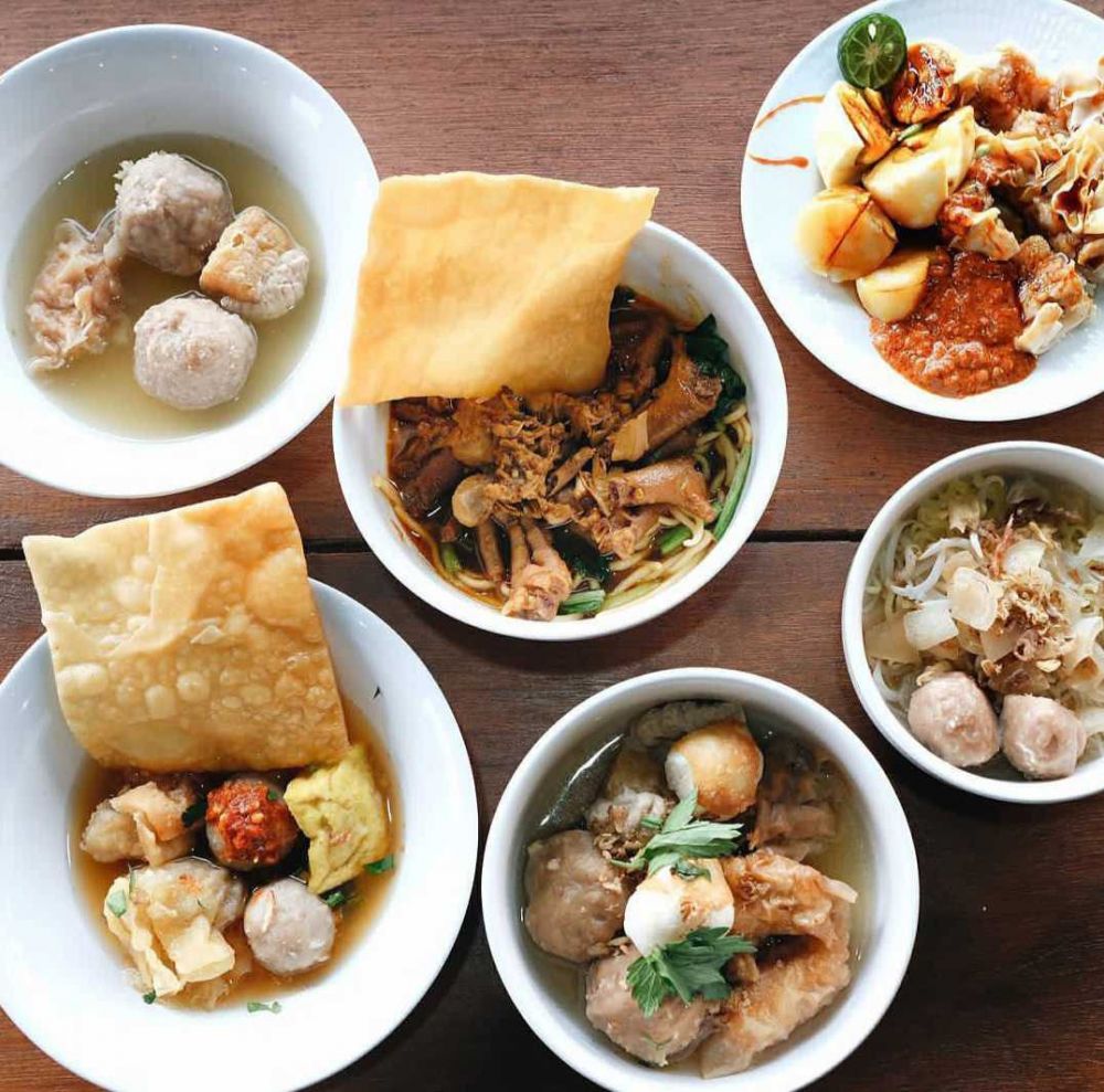 Rame Bareng Teman atau Keluarga, Restoran All You Can Eat di Bandung