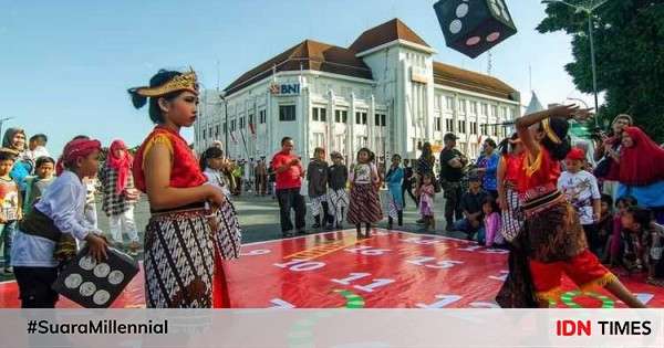 12 Agenda Wisata Jogja Bulan Mei 2022, Jangan Ketinggalan