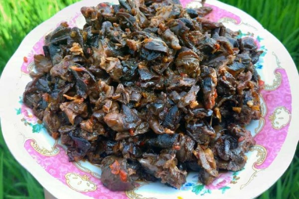 Resep Rica-rica Bekicot yang Enak dan Lezat, Bikin Nambah Nasi Terus!