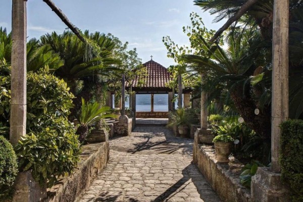 Sejarah dan Fakta Trsteno Arboretum, Tempat Syuting Game of Thrones