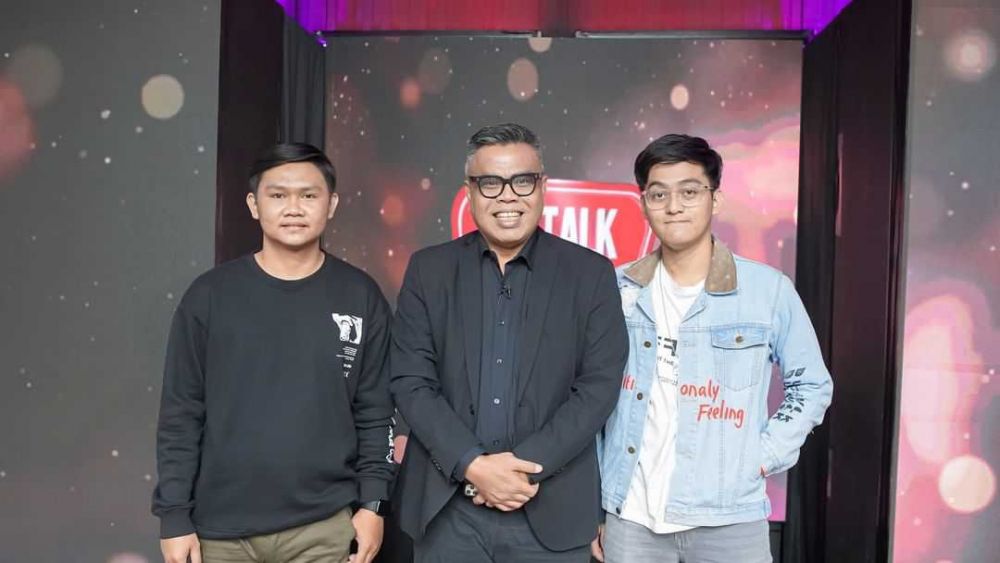 10 Momen Rizal dan Ritchie di DJ Neverrtale, Usung Lagu Pop EDM