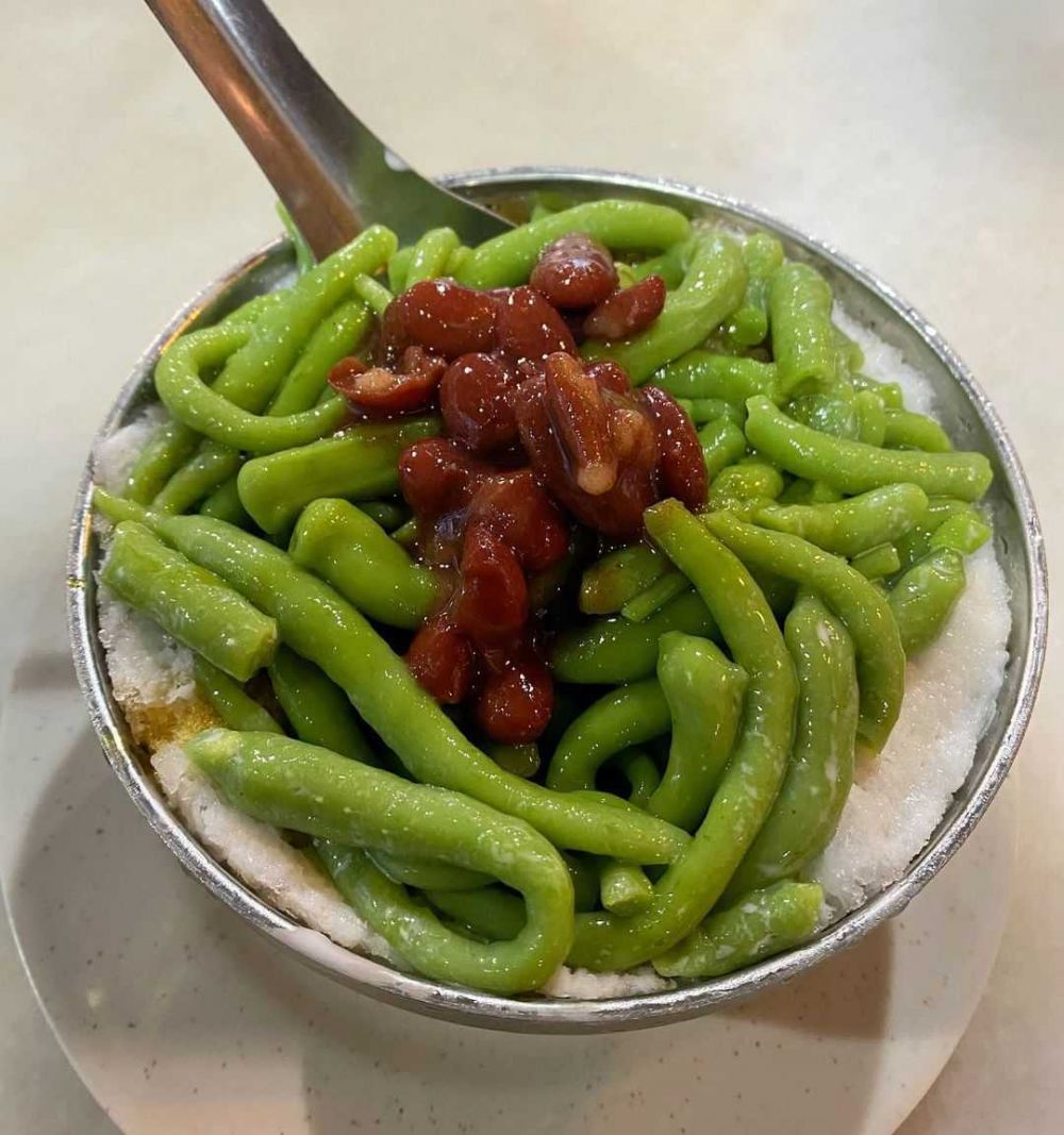 Perbedaan Cendol Dan Dawet