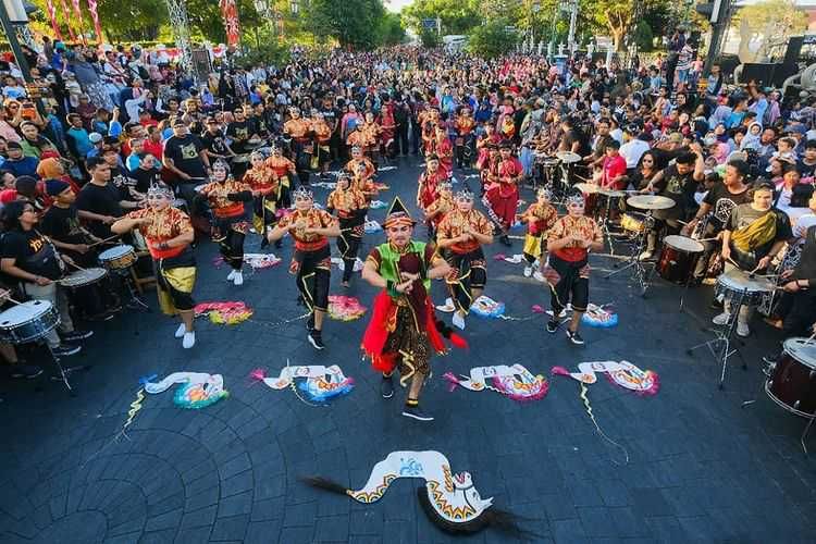 Kalender Semarak Event Pariwisata 2023 Jogja, Ada Budaya hingga Musik 