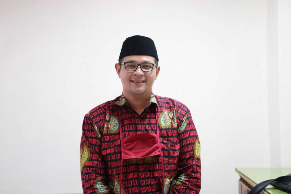 Profil Wakil Bupati Kulon Progo Fajar Gegana