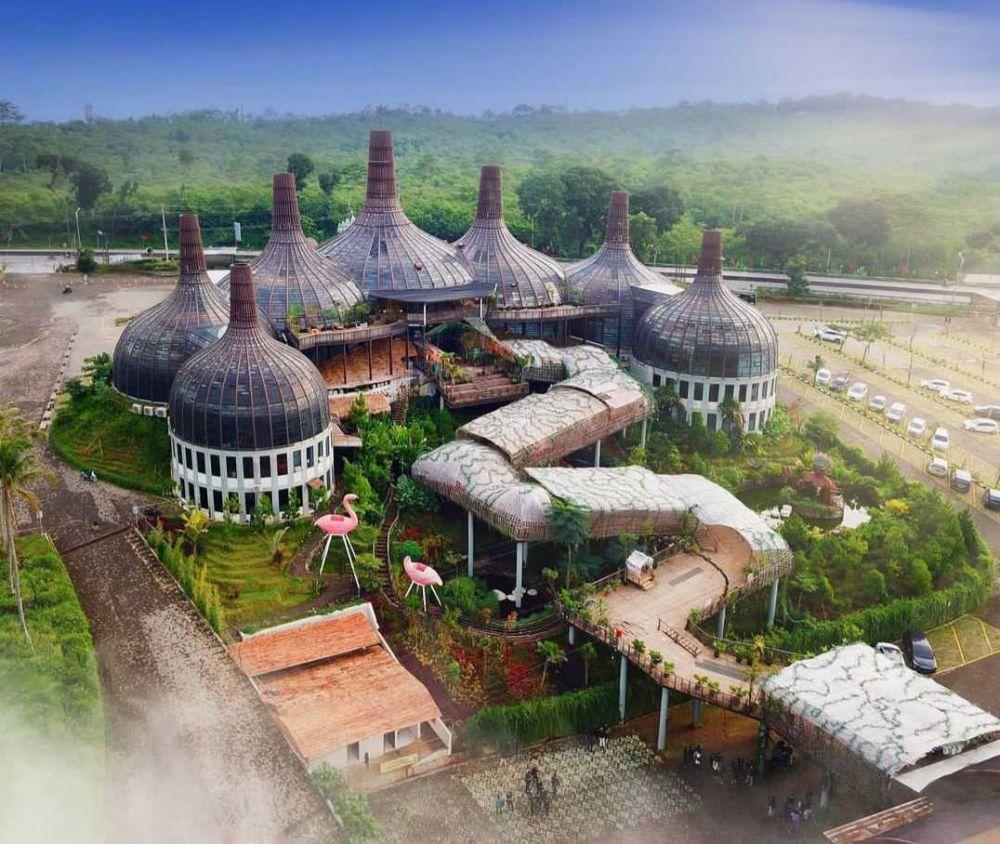 Rekomendasi Tempat Wisata di Semarang