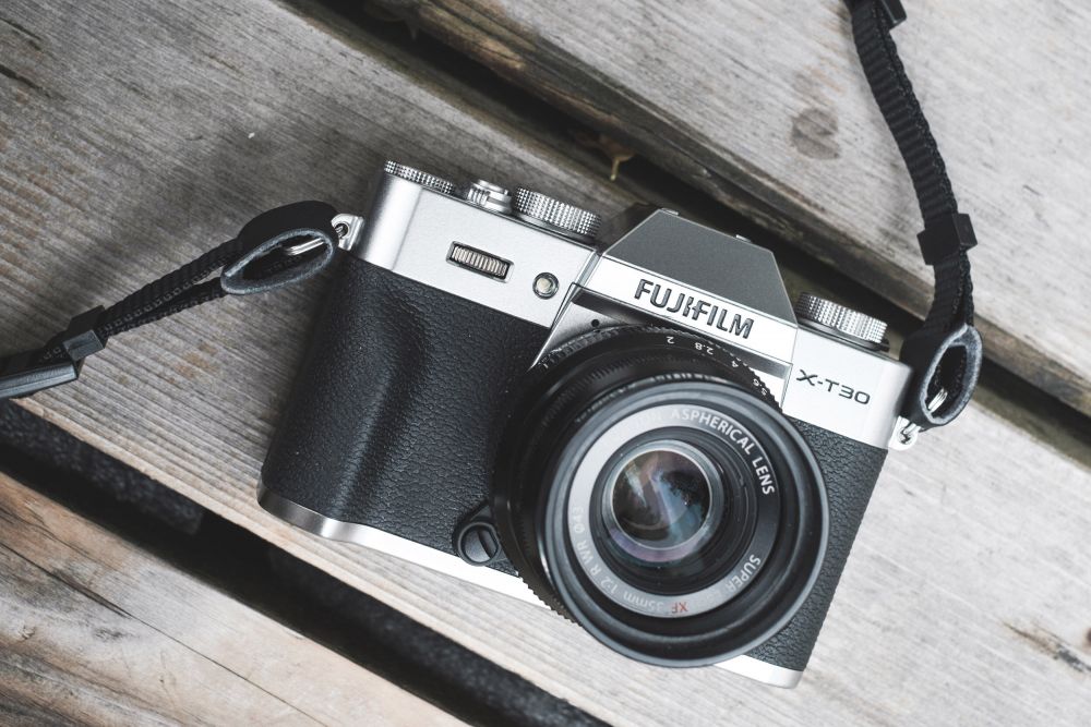 5 Kamera Mirroless Fujifilm Terbaik 2022 untuk Fotografi