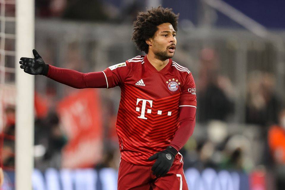 6 Pemain Bayern Munich Dengan Gol Terbanyak Musim 2021/2022