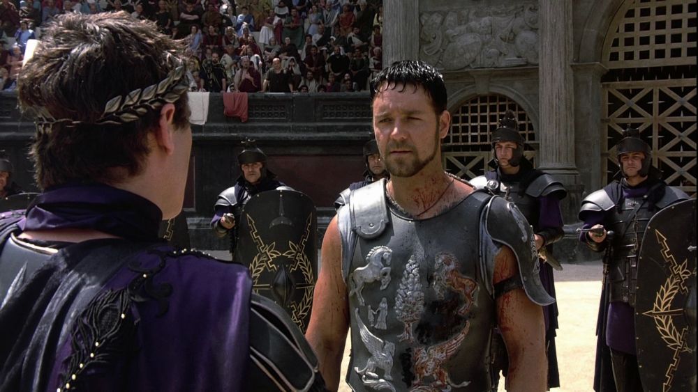 Seberapa Akurat Sejarah dalam Film Gladiator (2000)?