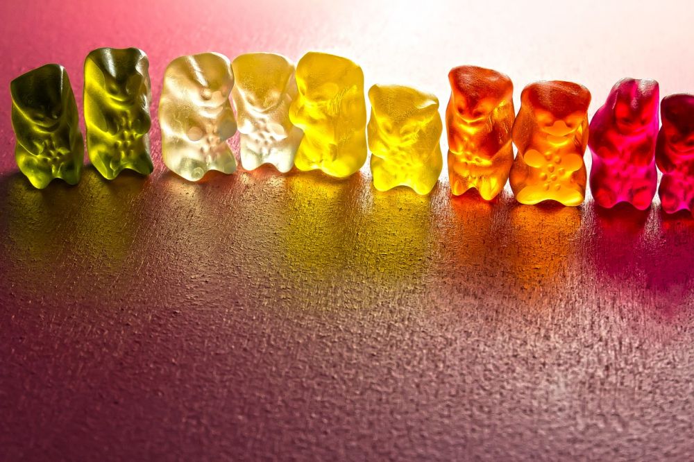 Resep Gummy Bear dengan Bahan Dasar Buah-Buahan, Cocok buat Lebaran