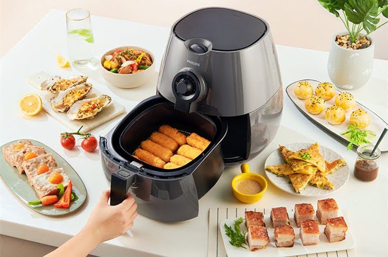 Kelebihan Dan Kekurangan Air Fryer Yang Perlu Kamu Tahu