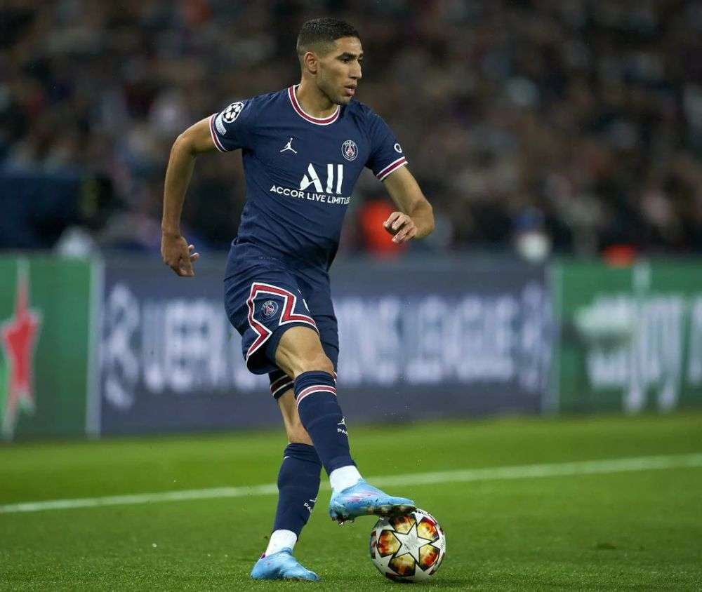 Bek PSG Achraf Hakimi Tersandung Kasus Pelecehan Seksual